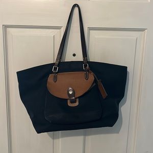 Dooney and Bourke shopper tote